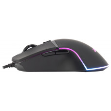 Мышь Acer OMW121 черный оптическая 6400dpi USB 6but (ZL.MCEEE.00U)