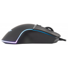 Мышь Acer OMW121 черный оптическая 6400dpi USB 6but (ZL.MCEEE.00U)