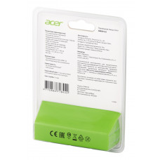 Мышь Acer OMW122 черный оптическая 1200dpi USB 3but (ZL.MCEEE.00V)