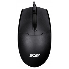 Мышь Acer OMW126 черный оптическая 1200dpi USB 3but (ZL.MCEEE.010)