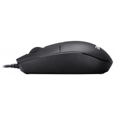 Мышь Acer OMW126 черный оптическая 1200dpi USB 3but (ZL.MCEEE.010)