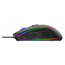 Мышь Acer OMW131 черный оптическая 6400dpi USB 7but (ZL.MCEEE.015)