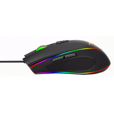 Мышь Acer OMW131 черный оптическая 6400dpi USB 7but (ZL.MCEEE.015)