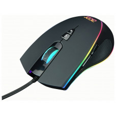 Мышь Acer OMW131 черный оптическая 6400dpi USB 7but (ZL.MCEEE.015)