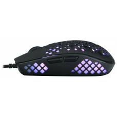 Мышь Acer OMW134 черный оптическая 6400dpi USB 6but (ZL.MCEEE.018)