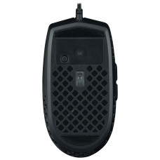 Мышь Acer OMW134 черный оптическая 6400dpi USB 6but (ZL.MCEEE.018)