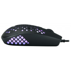 Мышь Acer OMW134 черный оптическая 6400dpi USB 6but (ZL.MCEEE.018)