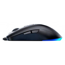 Мышь Acer OMW135 черный оптическая 6400dpi USB 7but (ZL.MCEEE.019)