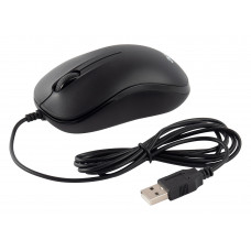 Мышь Acer OMW140 черный оптическая 1200dpi USB 3but (ZL.MCEEE.00L)