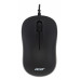 Мышь Acer OMW140 черный оптическая 1200dpi USB 3but (ZL.MCEEE.00L)