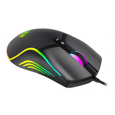 Мышь Acer OMW144 черный оптическая 7200dpi USB 7but (ZL.MCEEE.014)