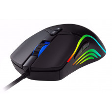Мышь Acer OMW144 черный оптическая 7200dpi USB 7but (ZL.MCEEE.014)