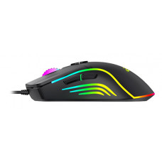 Мышь Acer OMW144 черный оптическая 7200dpi USB 7but (ZL.MCEEE.014)