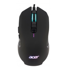 Мышь Acer OMW160 черный оптическая 6400dpi USB 8but (ZL.MCEEE.00Q)
