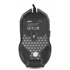 Мышь Acer OMW160 черный оптическая 6400dpi USB 8but (ZL.MCEEE.00Q)