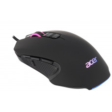 Мышь Acer OMW160 черный оптическая 6400dpi USB 8but (ZL.MCEEE.00Q)