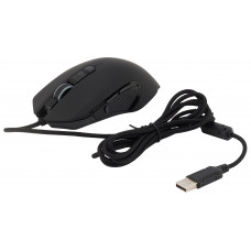 Мышь Acer OMW160 черный оптическая 6400dpi USB 8but (ZL.MCEEE.00Q)