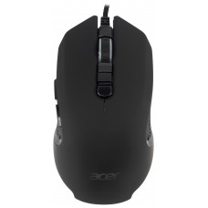 Мышь Acer OMW160 черный оптическая 6400dpi USB 8but (ZL.MCEEE.00Q)
