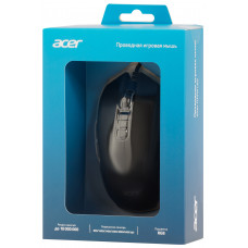 Мышь Acer OMW160 черный оптическая 6400dpi USB 8but (ZL.MCEEE.00Q)