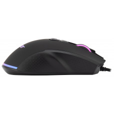 Мышь Acer OMW180 черный оптическая 6400dpi USB 9but (ZL.MCEEE.00S)