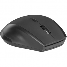 Мышь Defender Accura MM-365 черный оптическая 1600dpi беспров. USB 5but (52365)