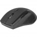 Мышь Defender Accura MM-365 черный оптическая 1600dpi беспров. USB 5but (52365)