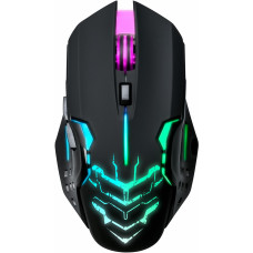 Мышь Defender Katana GM-511 черный оптическая 3200dpi silent беспров. USB 5but (52511)