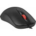 Мышь Defender Omega MB-522 черный оптическая 1600dpi silent USB 3but (52522)