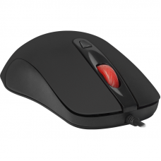 Мышь Defender Ultra Classic MB-280 черный оптическая 1600dpi USB 4but (52281)