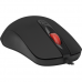 Мышь Defender Ultra Classic MB-280 черный оптическая 1600dpi USB 4but (52281)