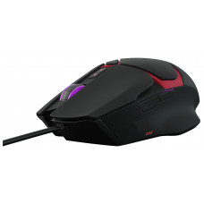 Мышь GMNG 705GM черный оптическая 12000dpi USB для ноутбука 8but (1520848)