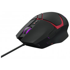 Мышь GMNG 705GM черный оптическая 12000dpi USB для ноутбука 8but (1520848)