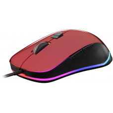 Мышь GMNG 850GM красный/черный оптическая 7200dpi USB 6but (1533460)