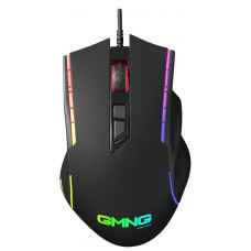 Мышь GMNG 950GM черный оптическая 7200dpi USB 8but (1533300)