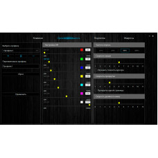 Мышь GMNG 950GM черный оптическая 7200dpi USB 8but (1533300)