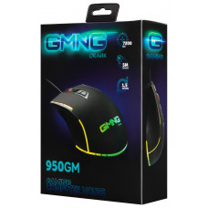 Мышь GMNG 950GM черный оптическая 7200dpi USB 8but (1533300)