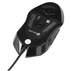 Мышь GMNG 970GM черный оптическая 7200dpi USB 11but (1533177)