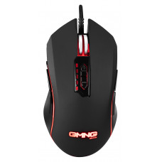 Мышь GMNG 970GM черный оптическая 7200dpi USB 11but (1533177)