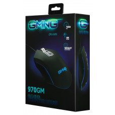 Мышь GMNG 970GM черный оптическая 7200dpi USB 11but (1533177)