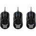 Мышь HyperX Pulsefire Haste черный оптическая (16000dpi) USB (5but)