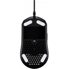 Мышь HyperX Pulsefire Haste черный оптическая (16000dpi) USB (5but)