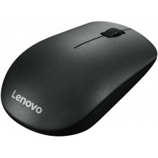 Мышь Lenovo 400 черный оптическая 1200dpi беспров. USB для ноутбука 3but (GY50R91293)