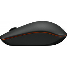 Мышь Lenovo 400 черный оптическая 1200dpi беспров. USB для ноутбука 3but (GY50R91293)