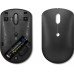 Мышь Lenovo 400 черный оптическая 2400dpi беспров. USB-C 3but (GY51D20865)