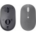 Мышь Lenovo Go серый оптическая 2400dpi беспров. USB-C для ноутбука 3but (GY51C21210)
