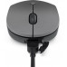 Мышь Lenovo Go серый оптическая 2400dpi беспров. USB-C для ноутбука 3but (GY51C21210)