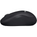 Мышь Logitech B220 Silent черный оптическая 1000dpi silent беспров. USB 2but (910-005553)