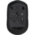 Мышь Logitech M170 серый/черный оптическая 1000dpi беспров. USB 2but (910-004646)