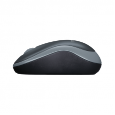 Мышь Logitech M185 черный/серый оптическая 1000dpi беспров. USB для ноутбука 2but (910-002252)