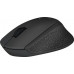 Мышь Logitech M280 черный оптическая 1000dpi беспров. USB 2but (910-004306)